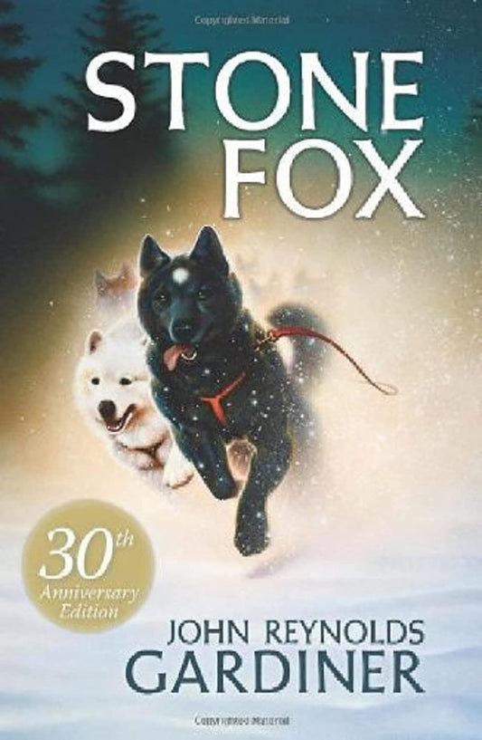 Stone Fox - 9616