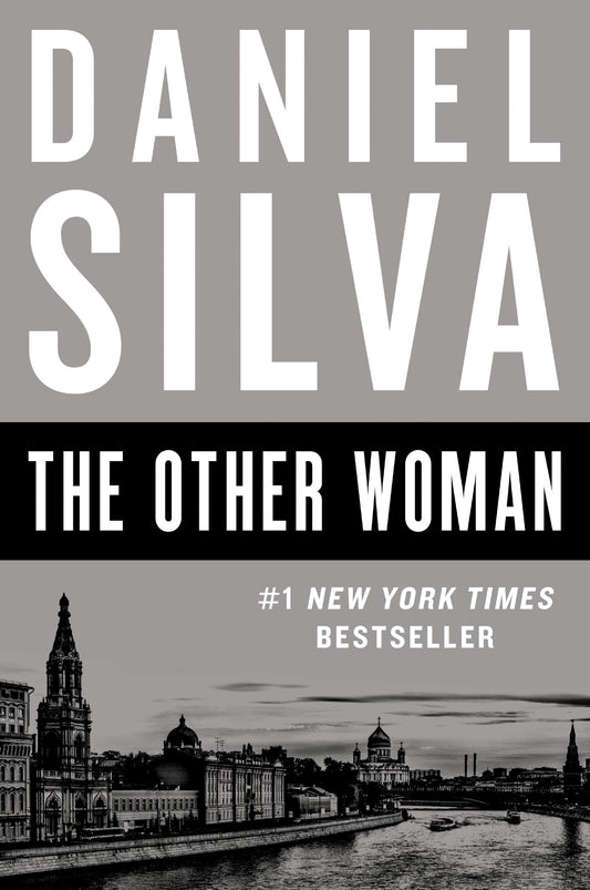 The Other Woman: A Novel (Gabriel Allon, 18) - 7129