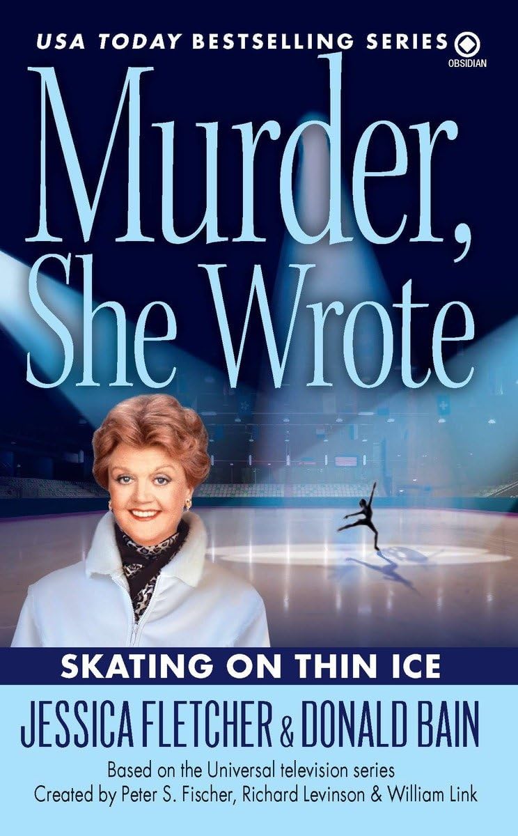 Murder, She Wrote: Skating on Thin Ice - 4024