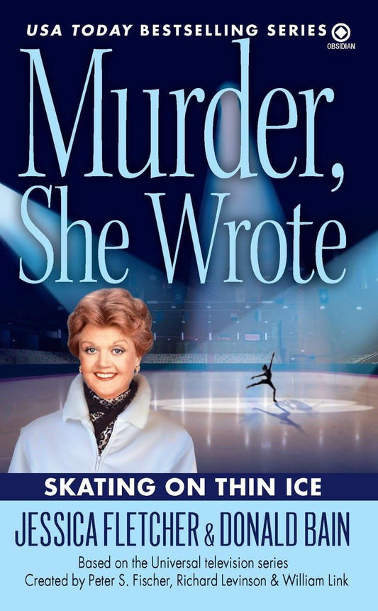 Murder, She Wrote: Skating on Thin Ice - 4024