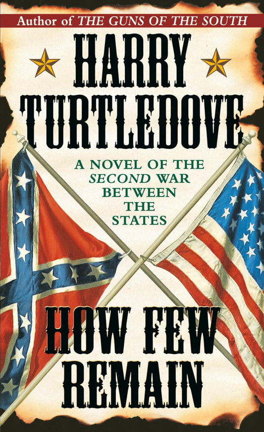 How Few Remain (Southern Victory) - 8068