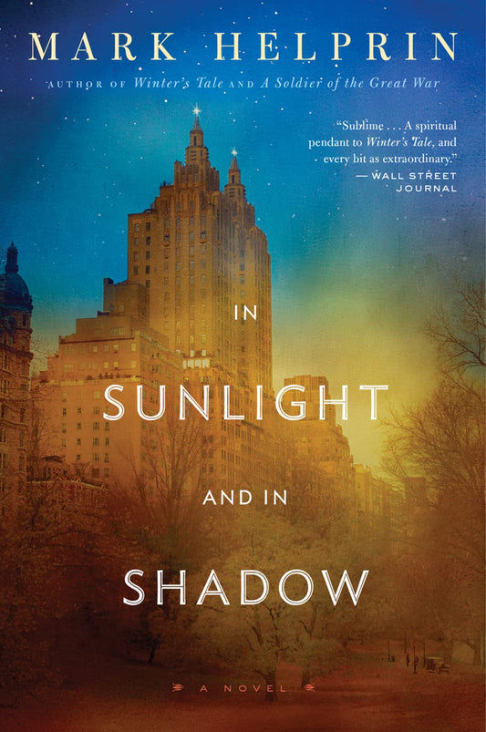 In Sunlight And In Shadow - 5269