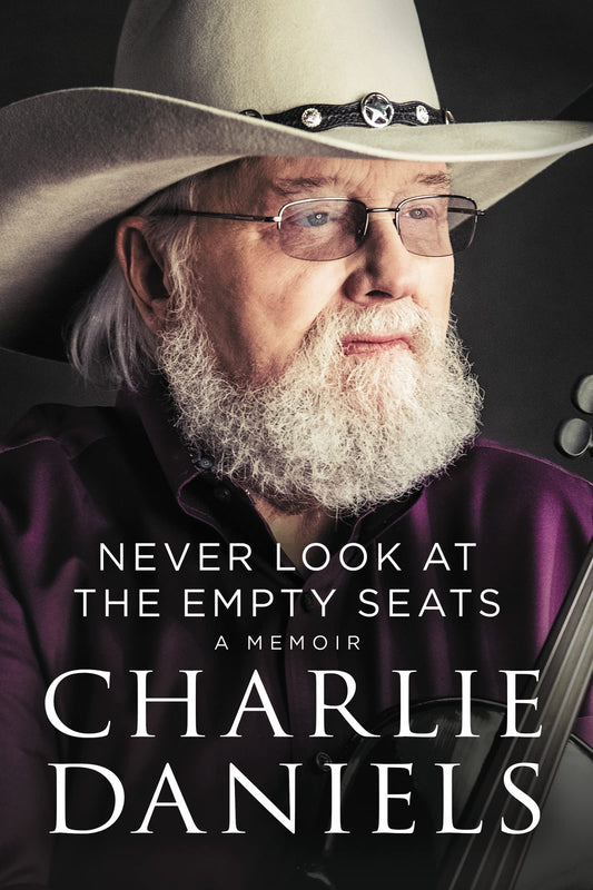 Never Look at the Empty Seats: A Memoir - 3210