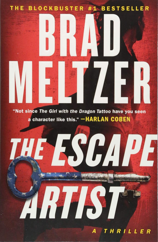 The Escape Artist (Zig and Nola, 1) - 6805