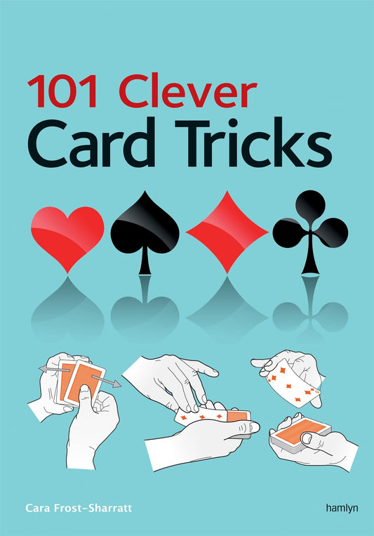 101 Clever Card Tricks - 4004
