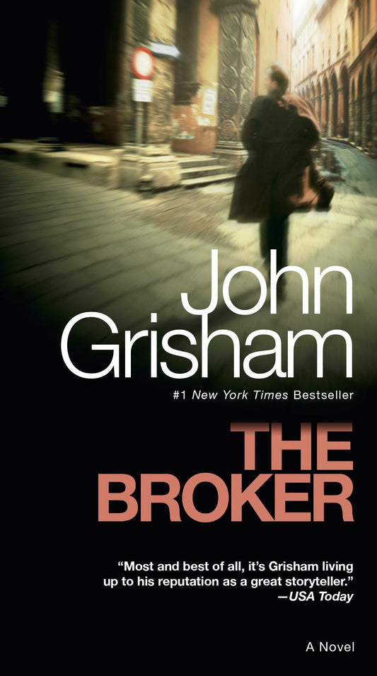 The Broker: A Novel - 2284