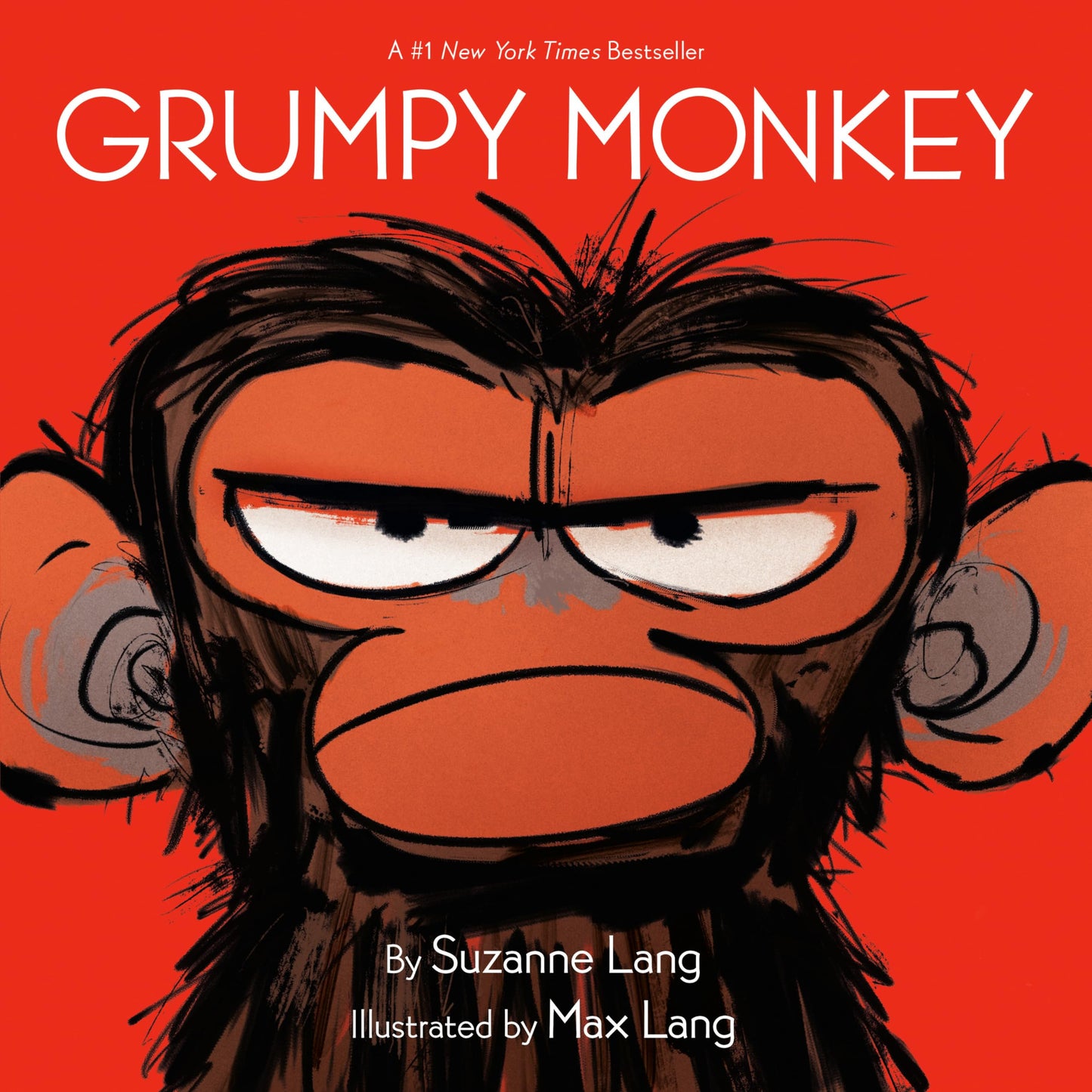 Grumpy Monkey - 797