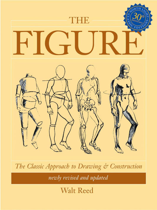 The Figure: The Classic Approach to Drawing & Construction - 2465