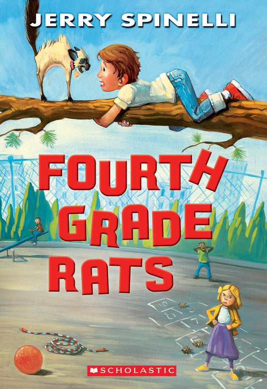 Fourth Grade Rats - 9321