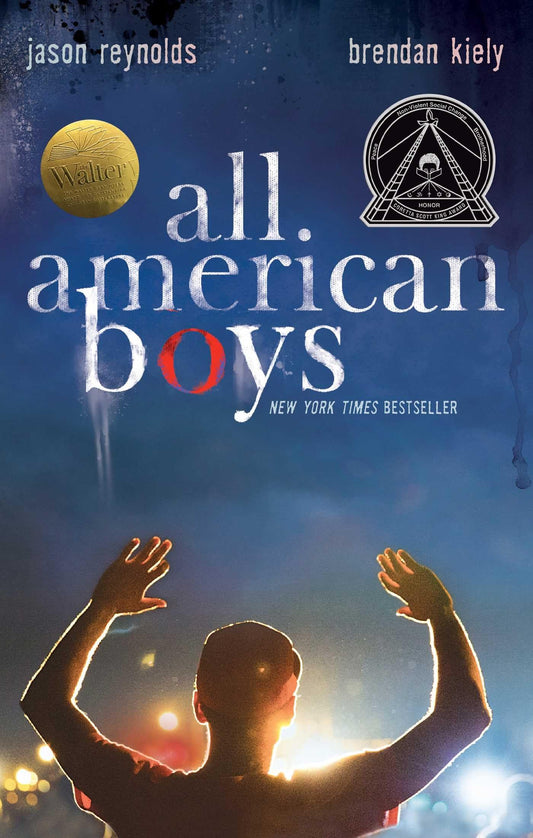All American Boys - 8873