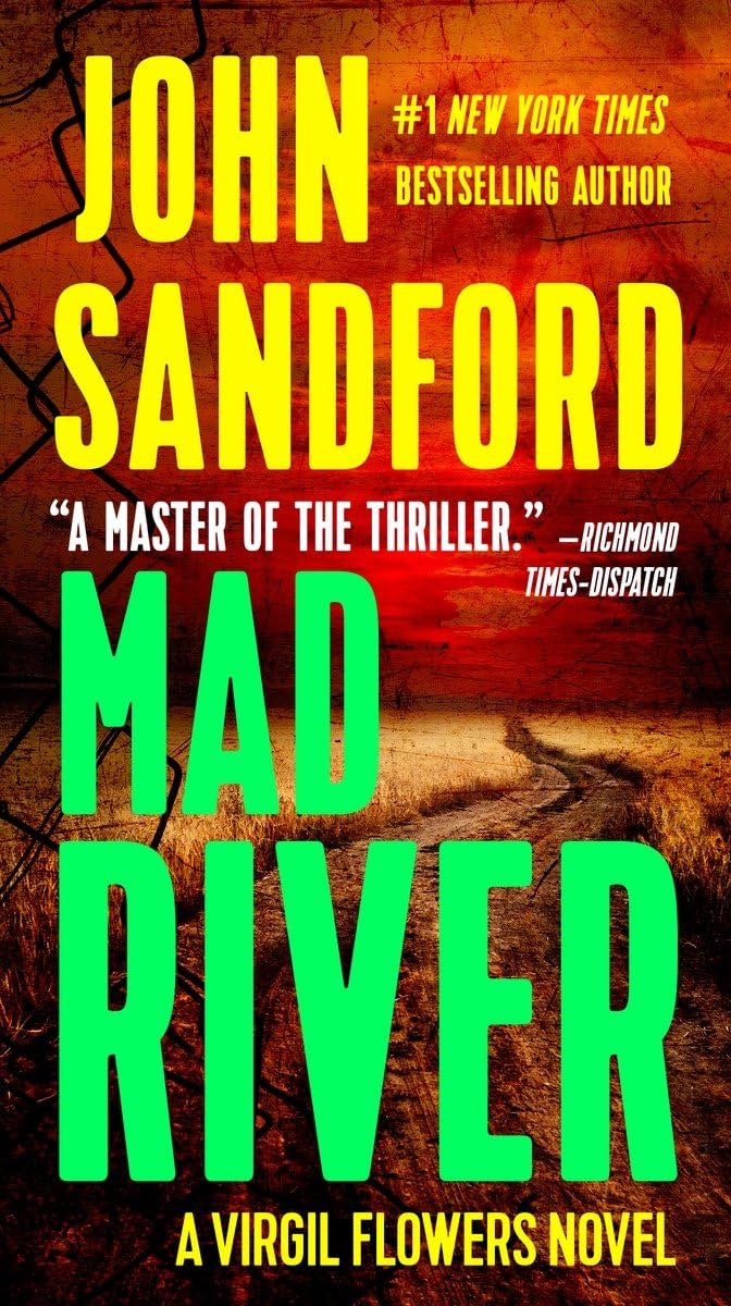 Mad River (A Virgil Flowers Novel) - 9866