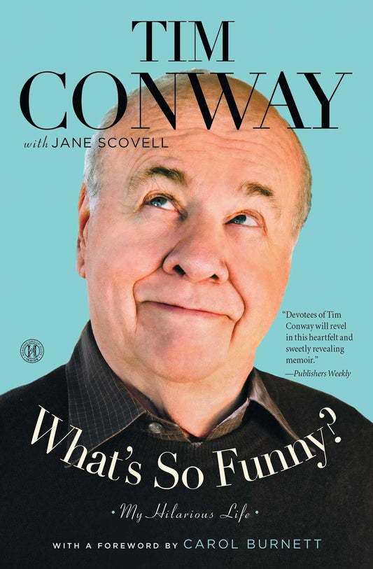 What's So Funny?: My Hilarious Life - 5306