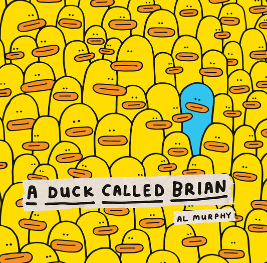 A Duck Called Brian - 5902