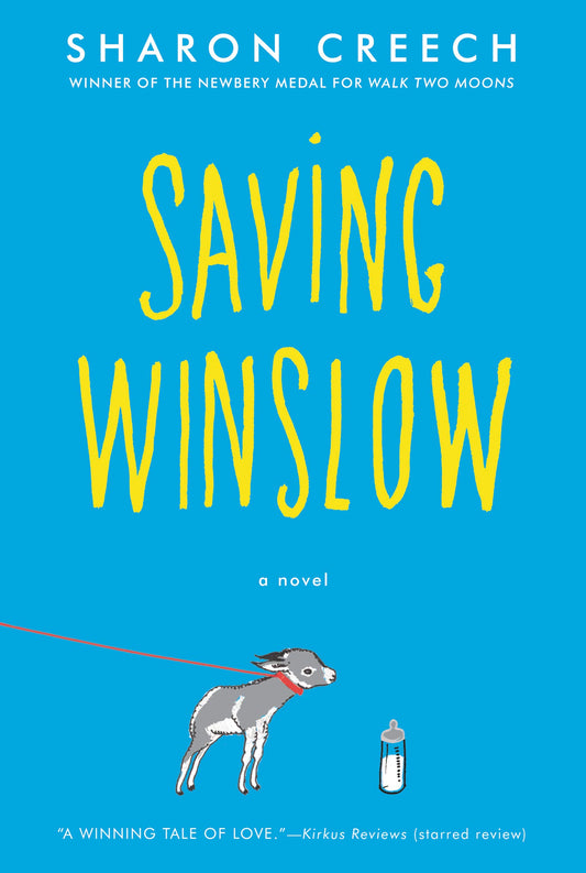 Saving Winslow - 5266