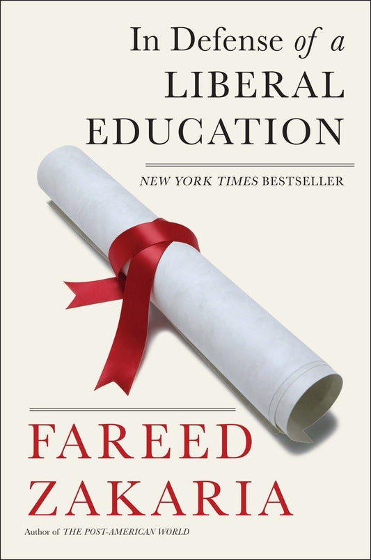 In Defense of a Liberal Education - 1003