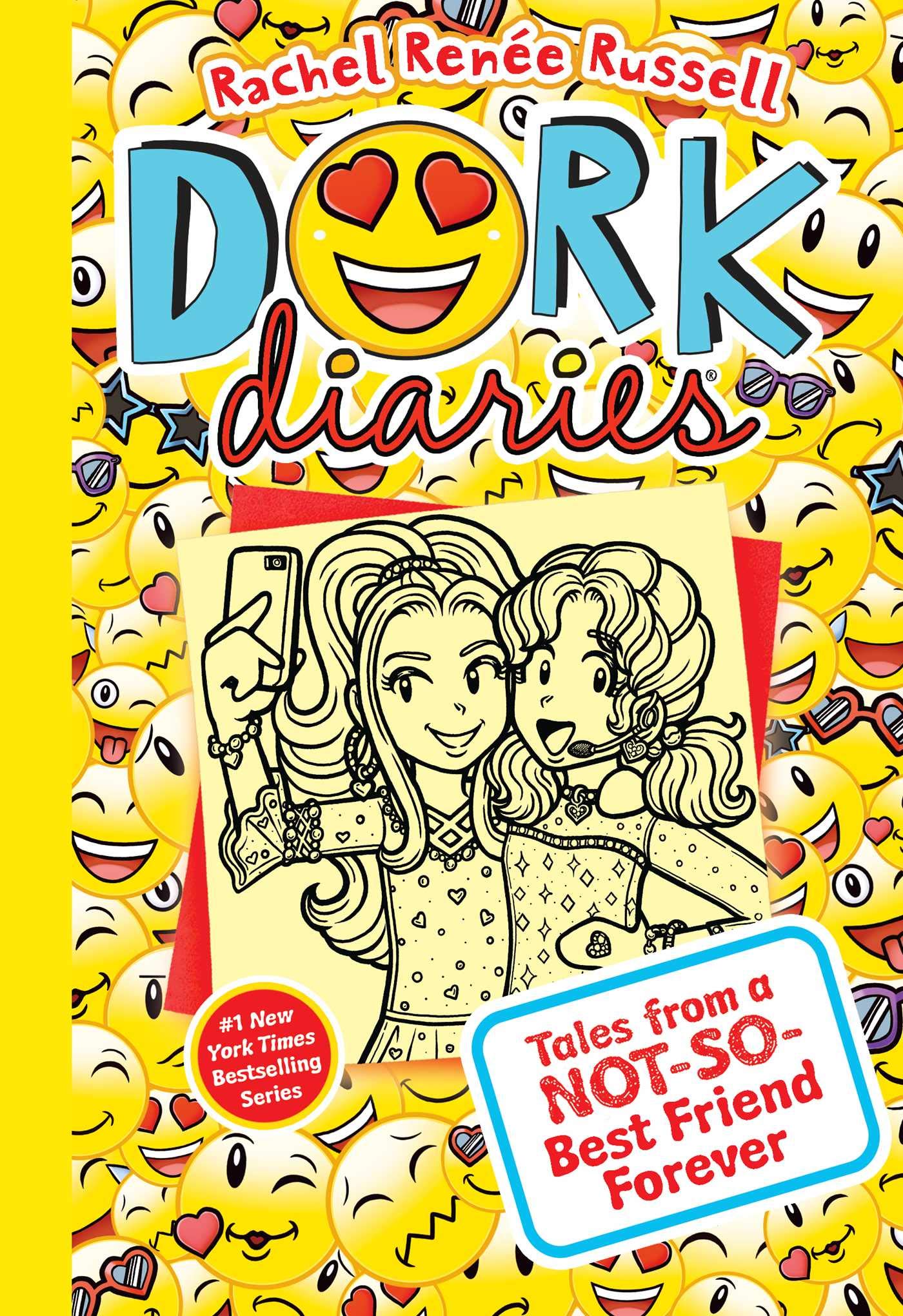 Dork Diaries 14: Tales from a Not-So-Best Friend Forever (14) - 6665