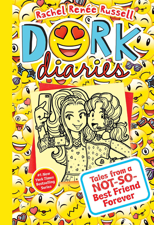 Dork Diaries 14: Tales from a Not-So-Best Friend Forever (14) - 5933