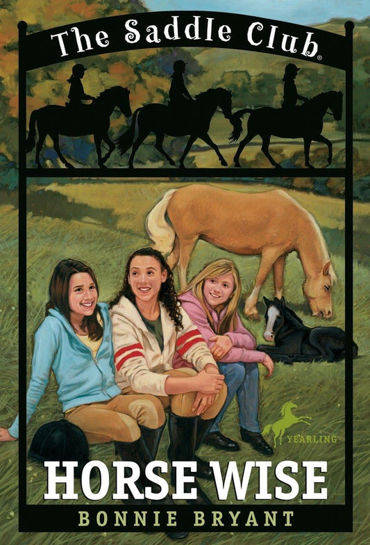 Horse Wise (Saddle Club) - 9071