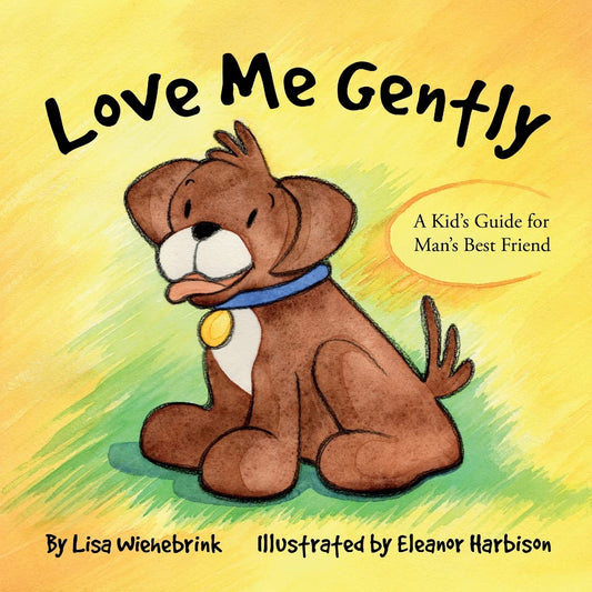 Love Me Gently - 2388