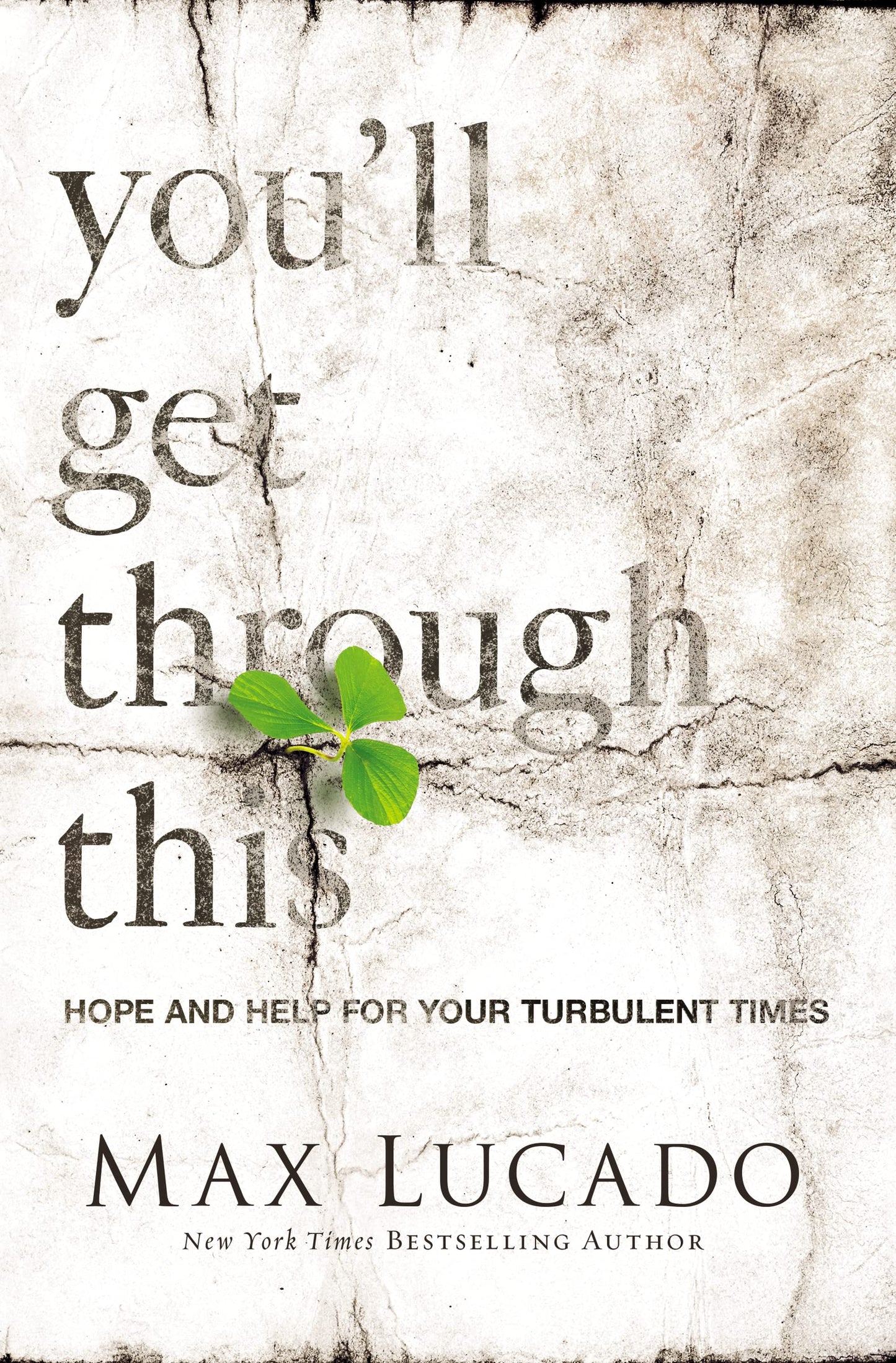You'll Get Through This: Hope and Help for Your Turbulent Times - 9605