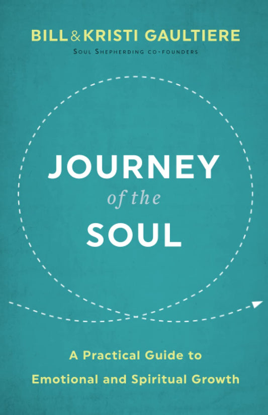 Journey of the Soul: A Practical Guide to Emotional and Spiritual Growth - 2926