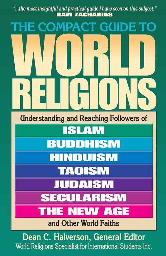 The Compact Guide To World Religions - 6578