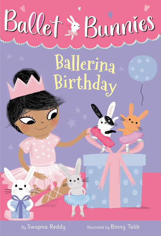Ballet Bunnies #3: Ballerina Birthday - 3694