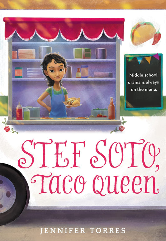 Stef Soto, Taco Queen - 1570