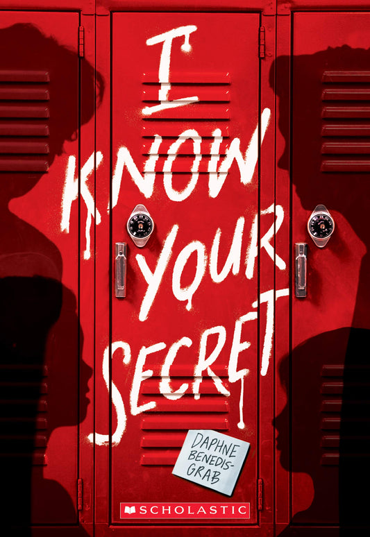 I Know Your Secret (A Secrets & Lies Novel) - 5827
