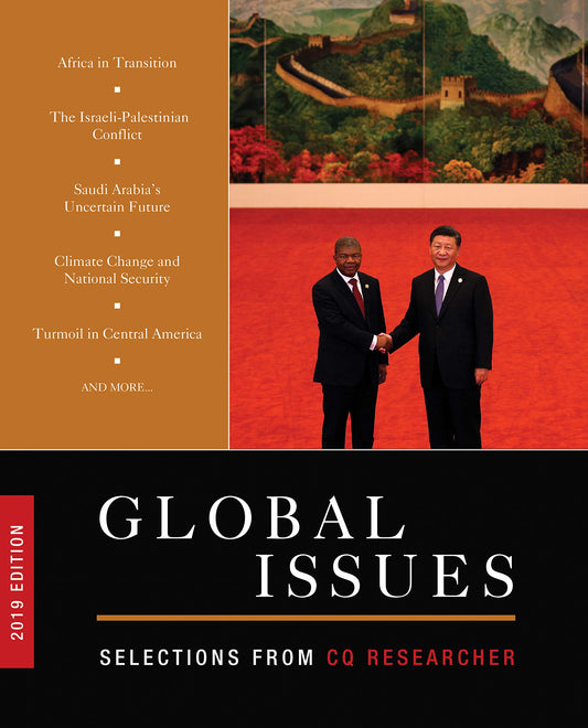 Global Issues: Selections from CQ Researcher - 2742