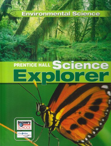 Science Explorer Environmental Science Student Edition 2007c - 6488