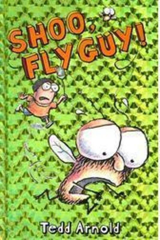 Shoo, Fly Guy! (Fly Guy, No. 3) - 2121