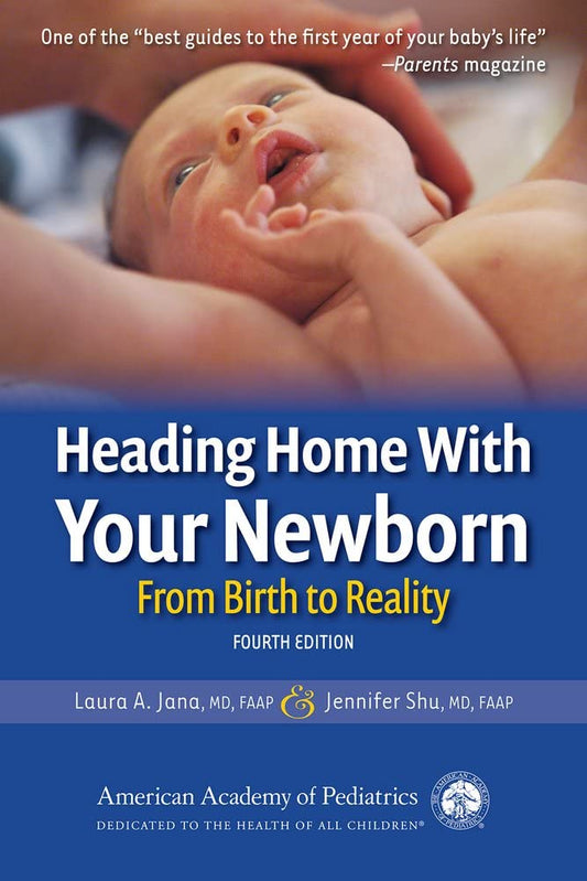 Heading Home With Your Newborn: From Birth to Reality - 1768