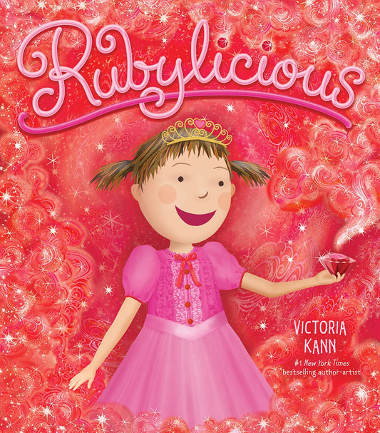 Rubylicious (Pinkalicious) - 8506
