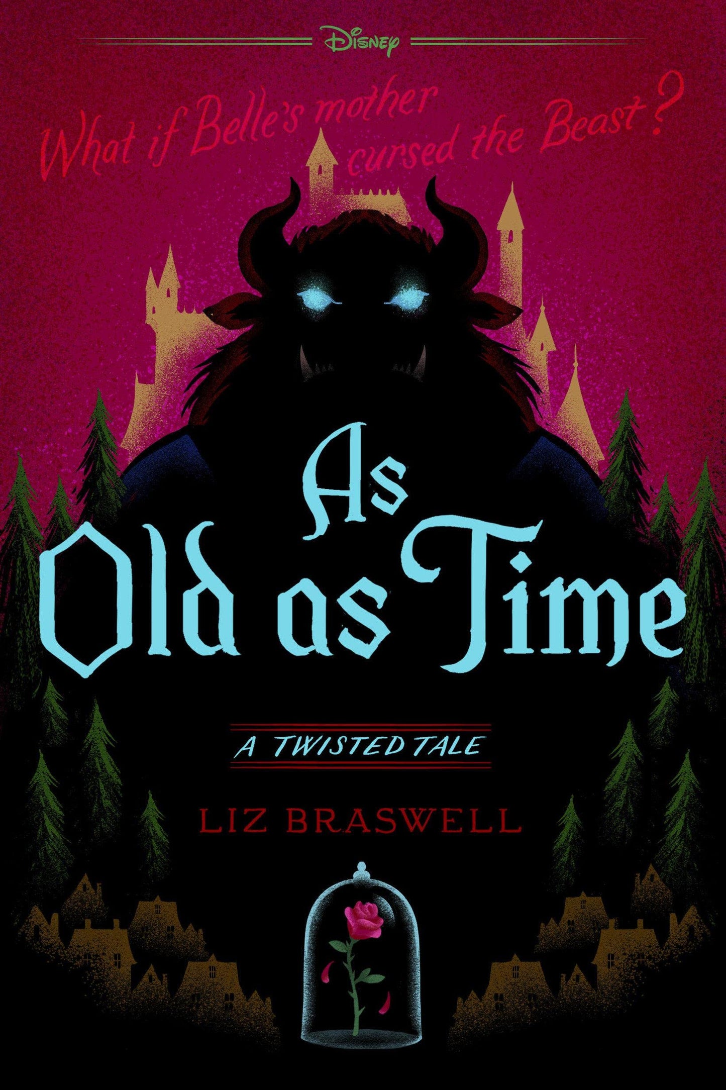 As Old as Time: A Twisted Tale - 6489
