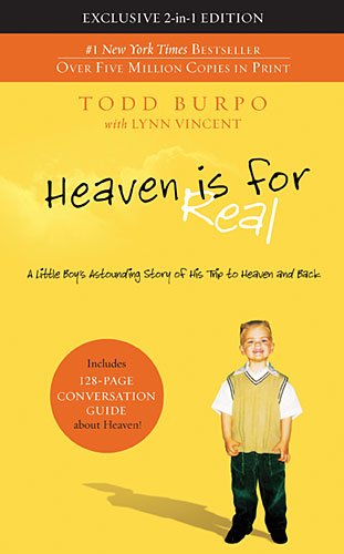 Heaven is for Real Exclusive 2-in-1 Edition - 4032