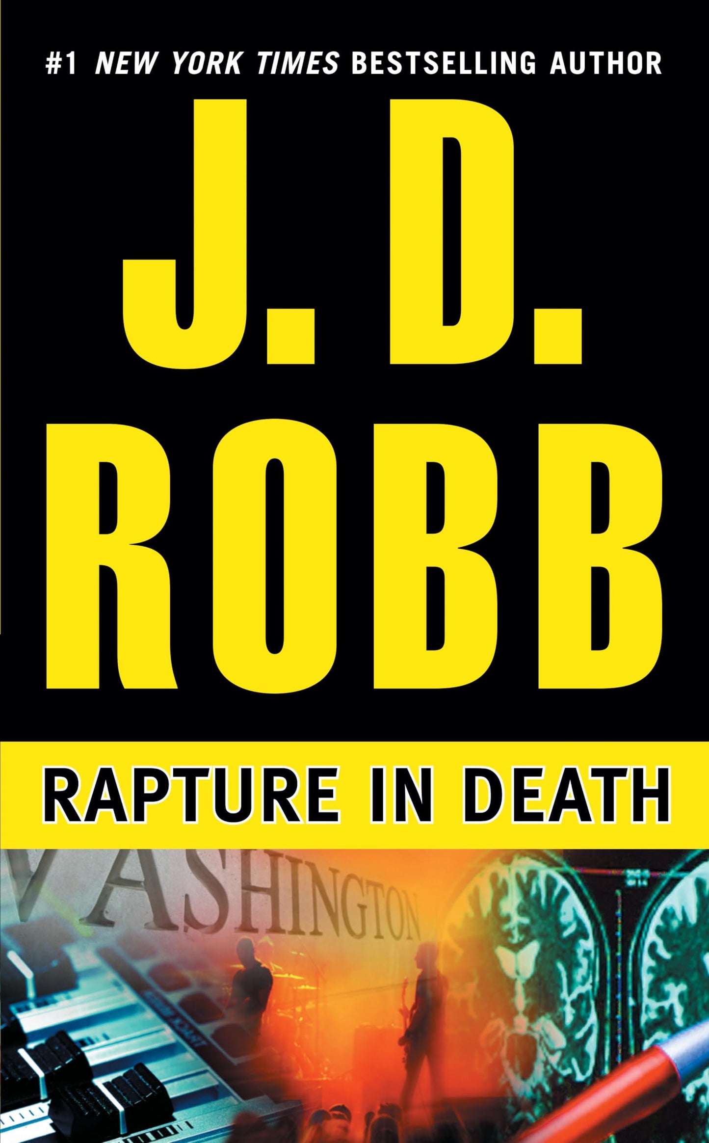 Rapture in Death - 6204
