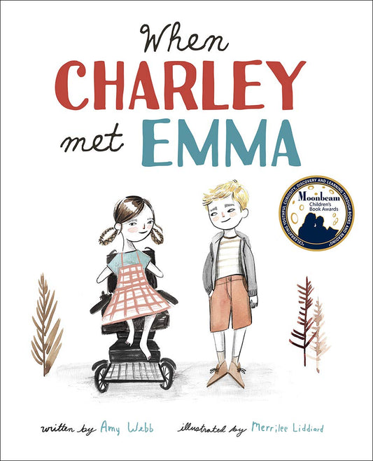 When Charley Met Emma (Charley and Emma Stories, 1) - 8834