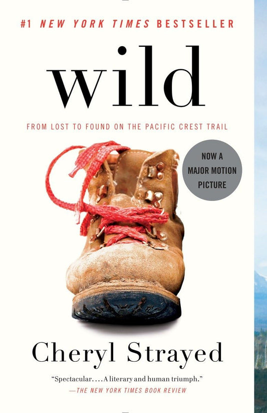 Wild: From Lost to Found on the Pacific Crest Trail - 2625