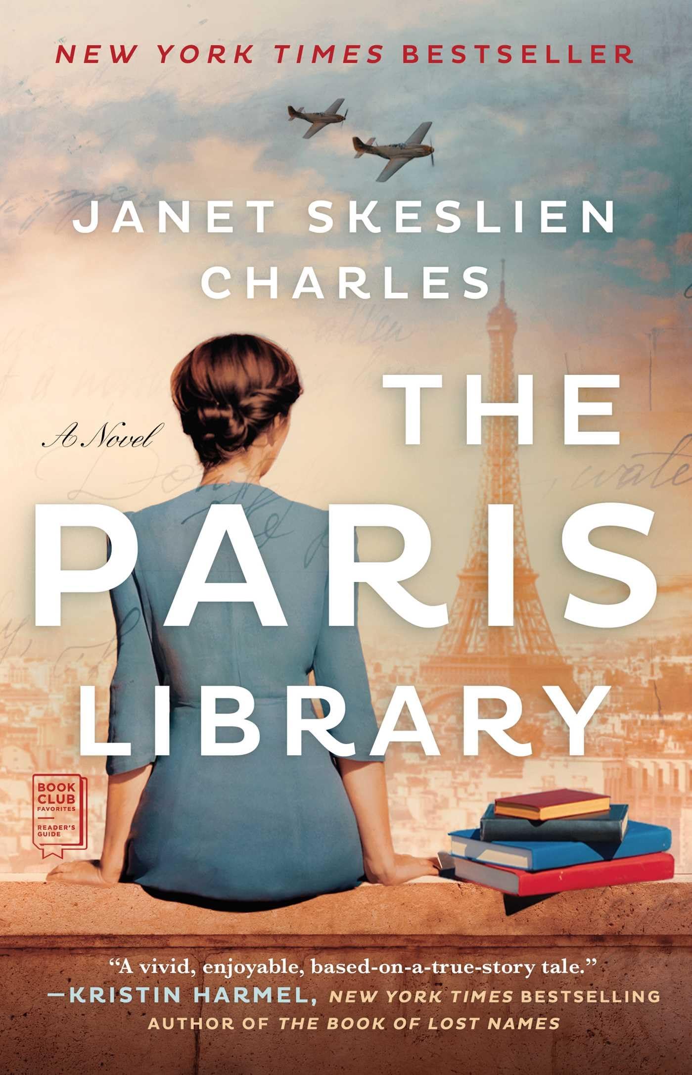 The Paris Library: A Novel - 4917
