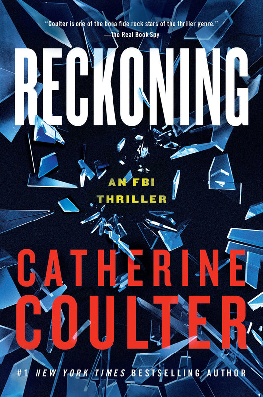 Reckoning: An FBI Thriller (An FBI Thriller, 26) - 2661