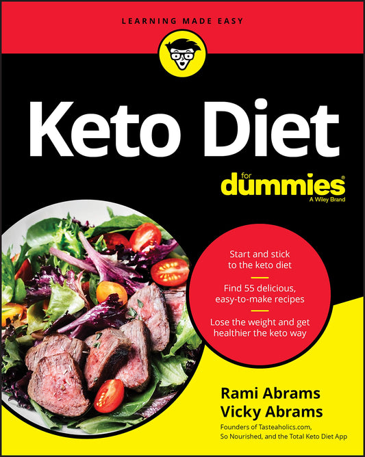 Keto Diet For Dummies - 5090