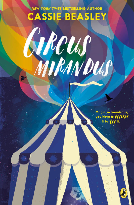 Circus Mirandus - 2625
