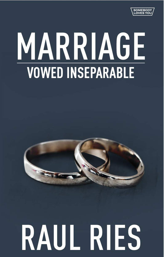 Marriage: Vowed Inseparable - 4250