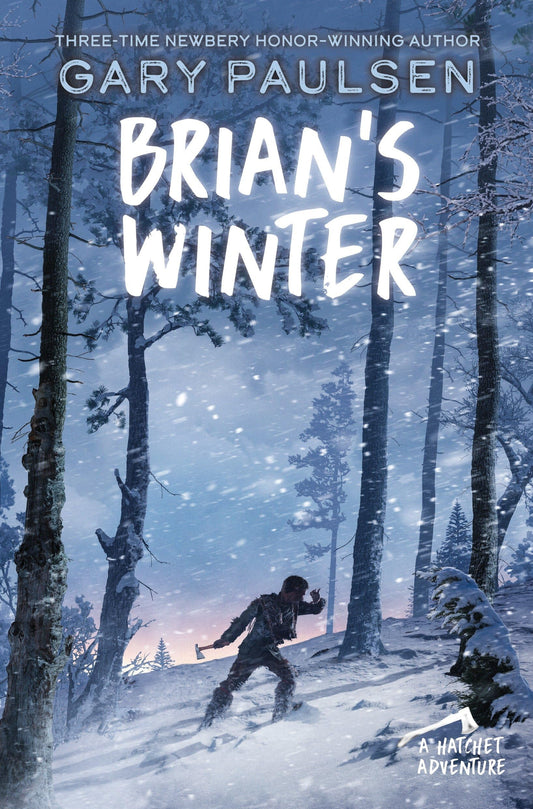 Brian's Winter (A Hatchet Adventure) - 2220