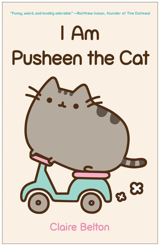 I Am Pusheen the Cat (A Pusheen Book) - 370