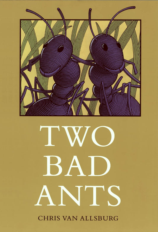 Two Bad Ants - 156
