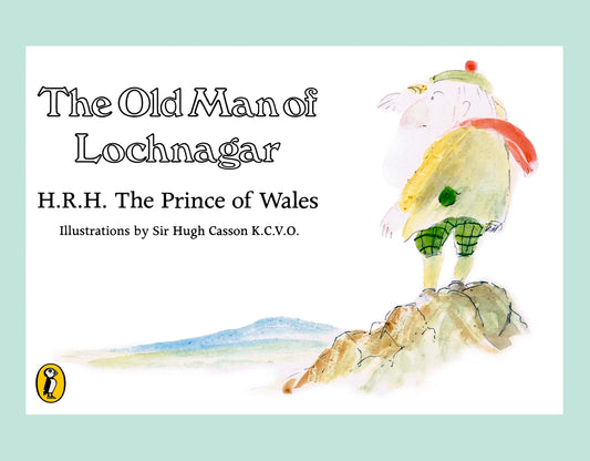 The Old Man of Lochnagar - 3233