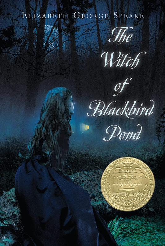 The Witch of Blackbird Pond: A Newbery Award Winner - 5179