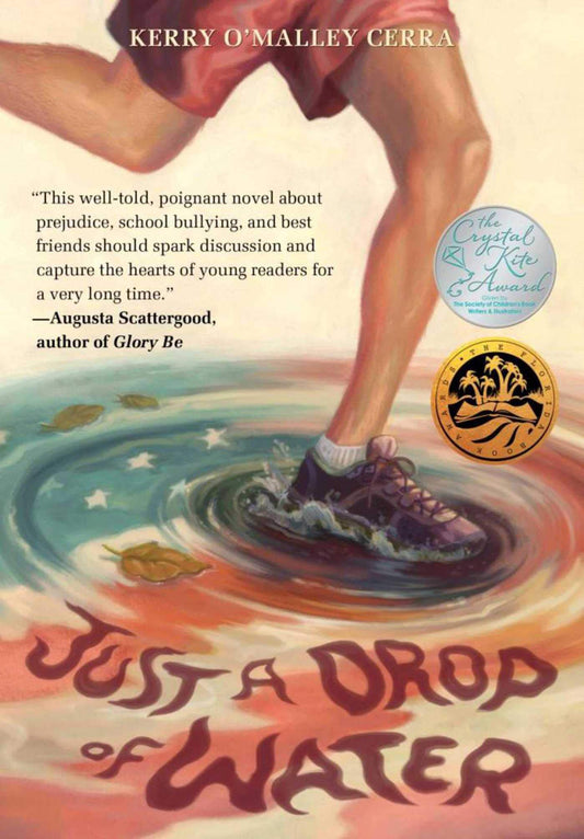 Just a Drop of Water - 6371